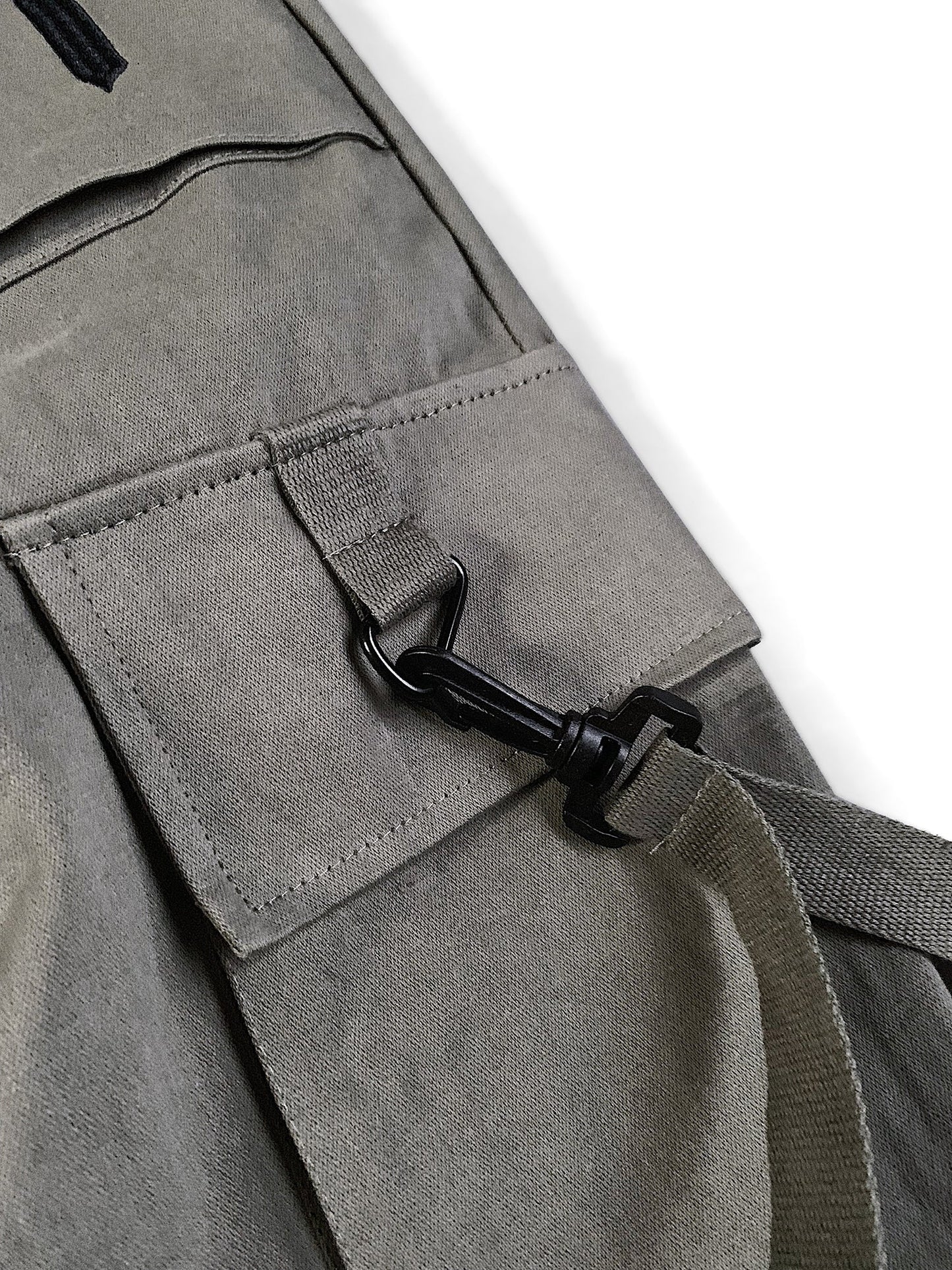 I-Tech Cargo Pants | Olive