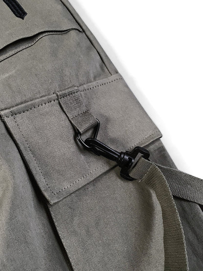 I-Tech Cargo Pants | Olive