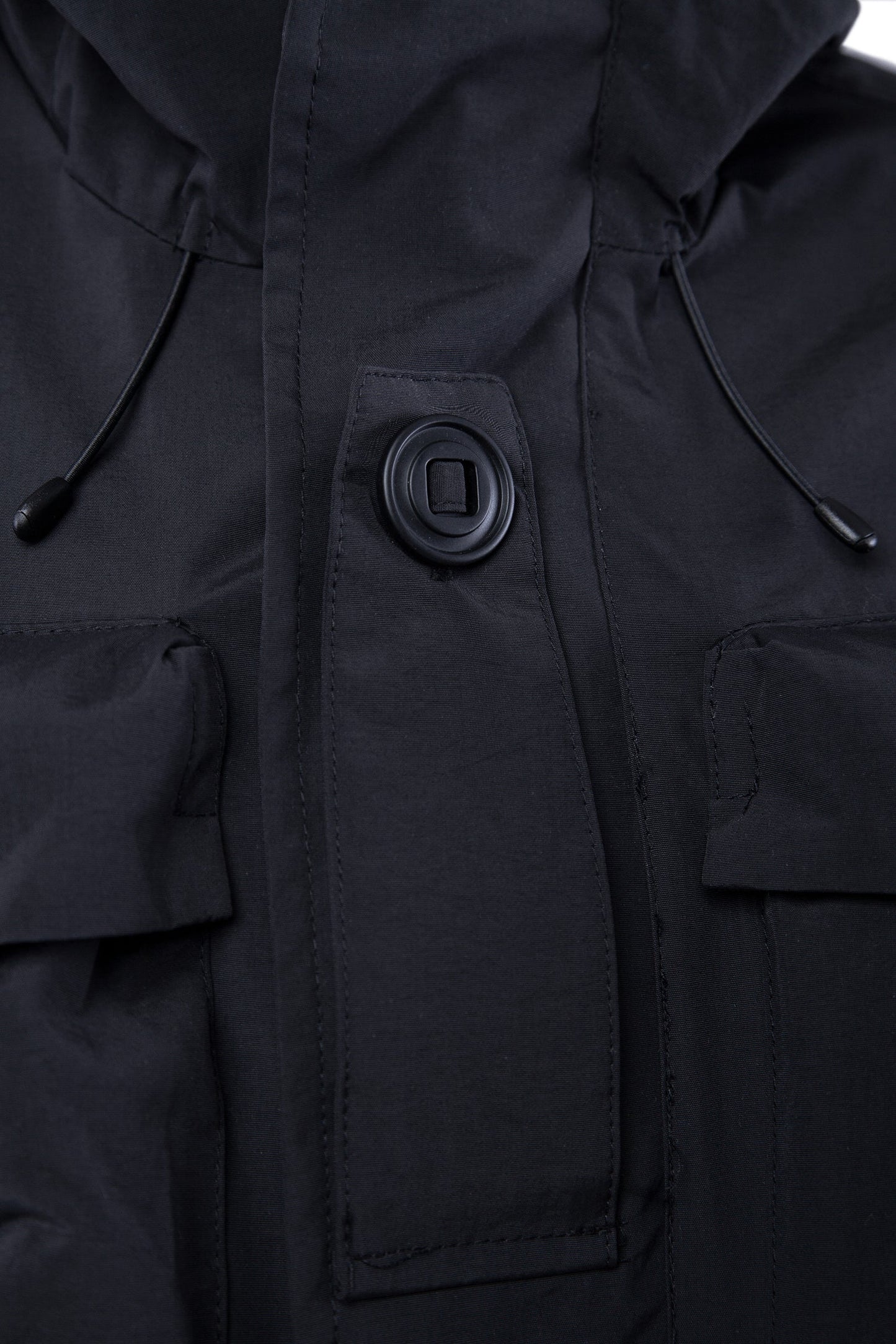 Tactical Wilderness Jacket | Black
