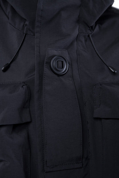 Tactical Wilderness Jacket | Black
