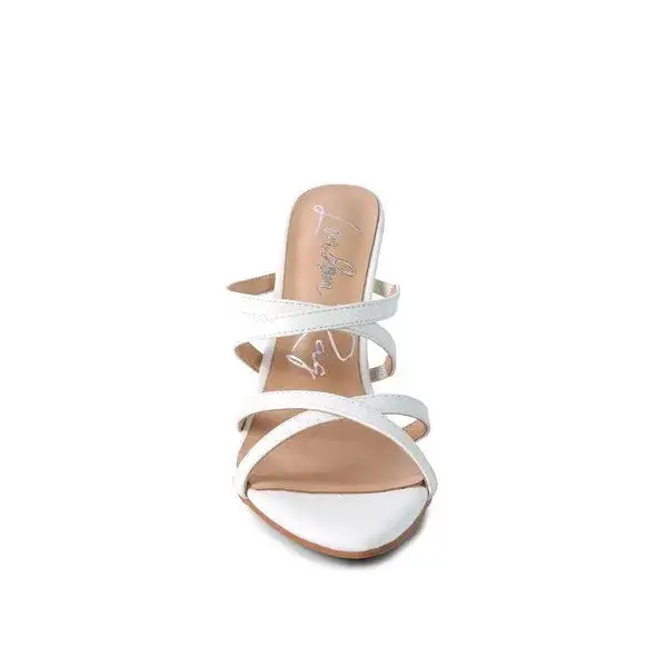Femme Fatal High Sandal Heel.