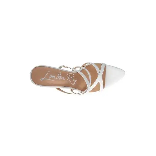 Femme Fatal High Sandal Heel.