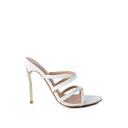 Femme Fatal High Sandal Heel.