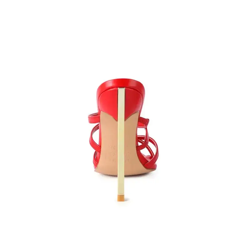 Femme Fatal High Sandal Heel.