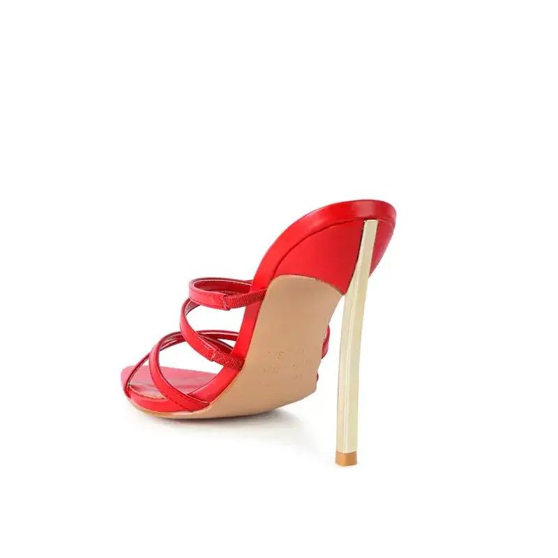 Femme Fatal High Sandal Heel.