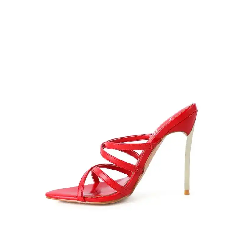 Femme Fatal High Sandal Heel.