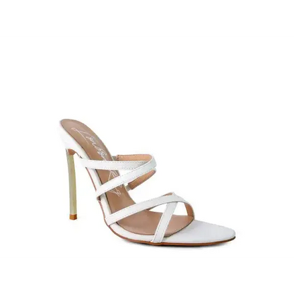 Femme Fatal High Sandal Heel.