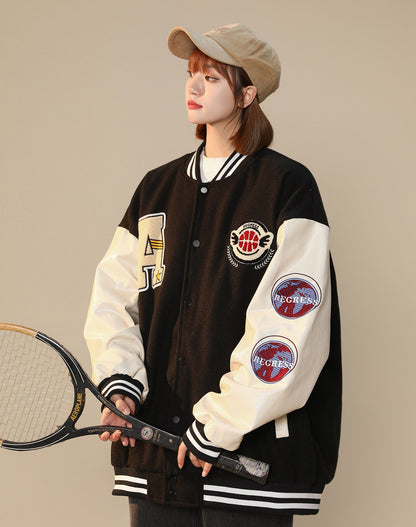 Regress Varsity Jacket