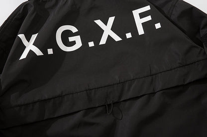 Techwear Combat Jacket