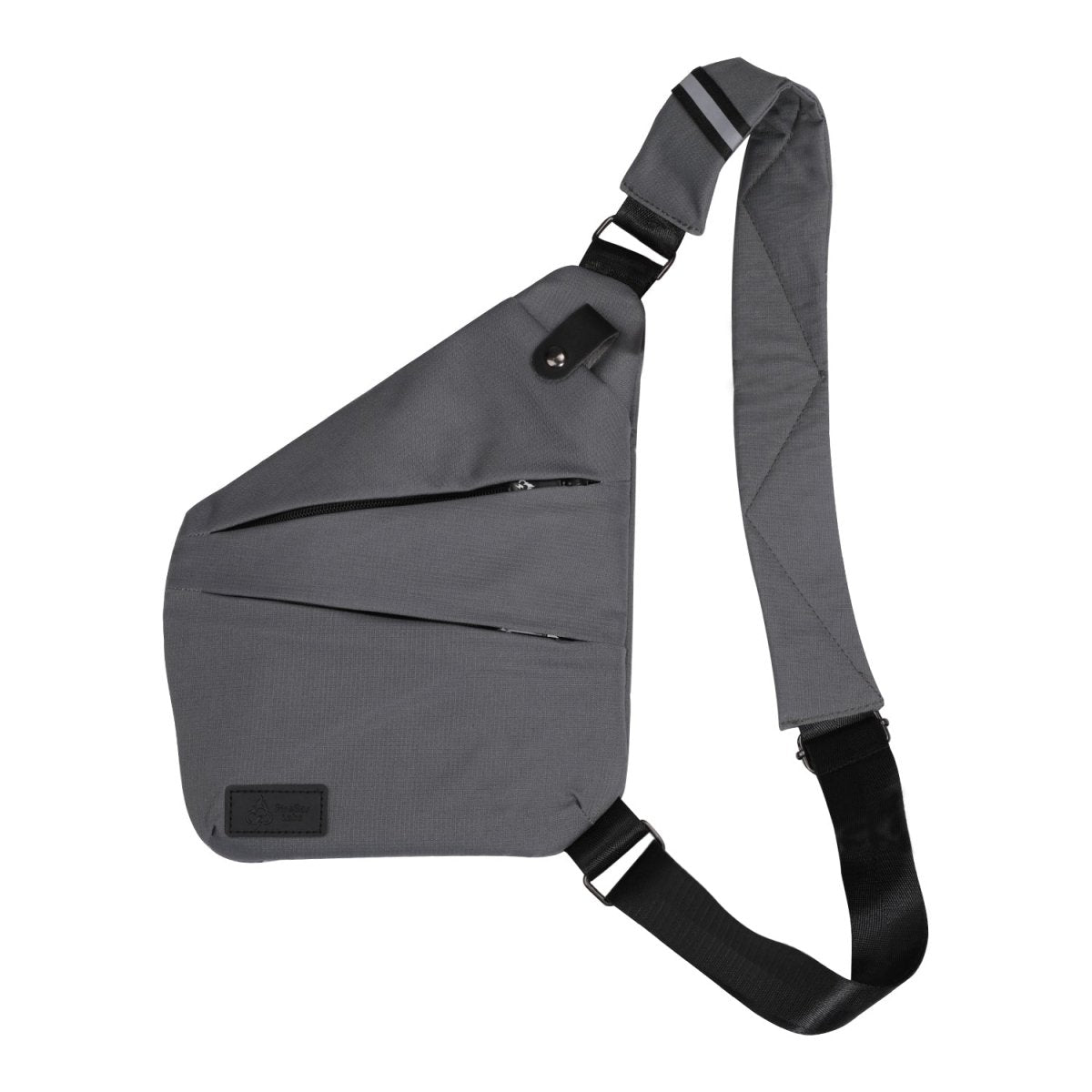 FireBar Labs Smell Proof Cross Body Bag - Hidden Lock