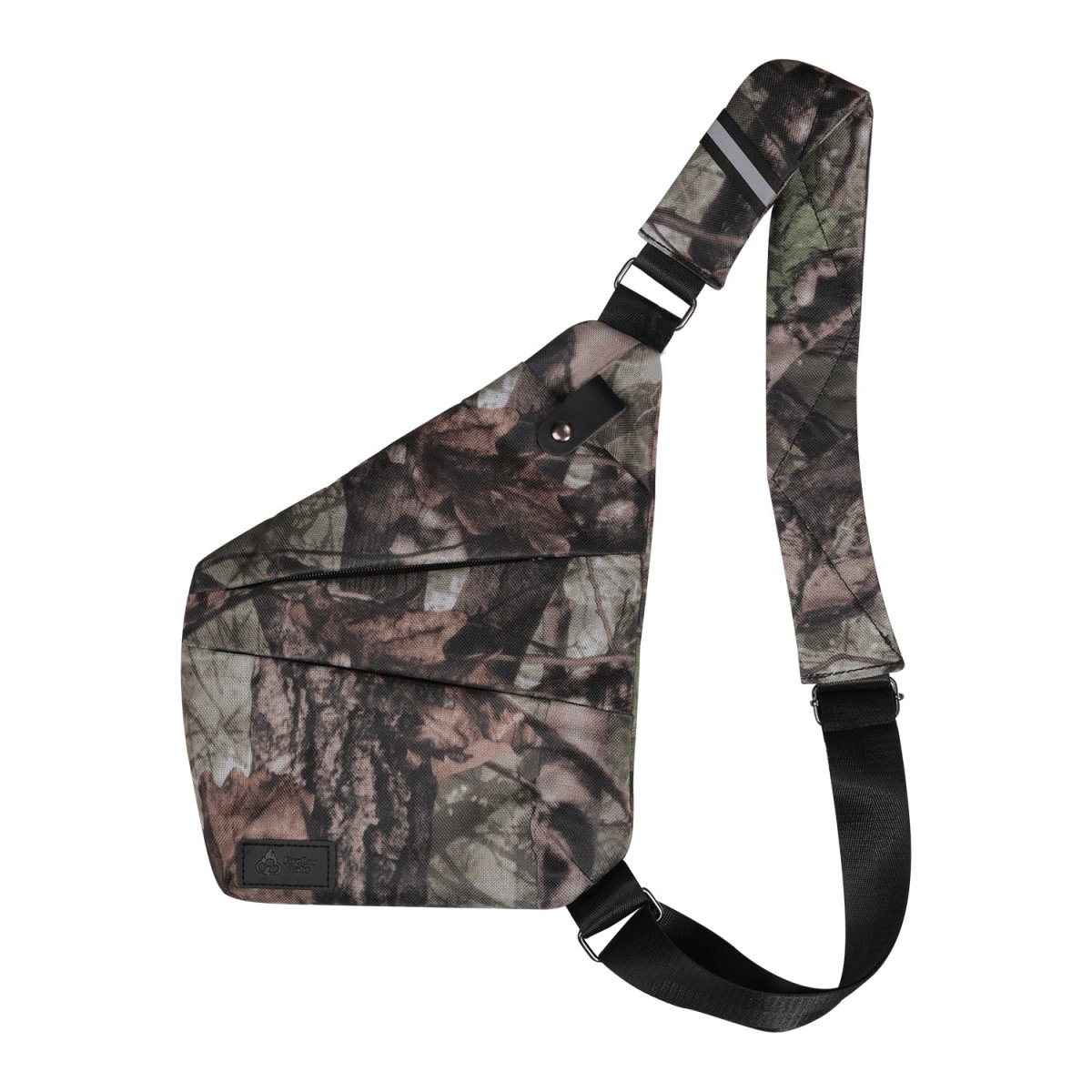 FireBar Labs Smell Proof Cross Body Bag - Hidden Lock