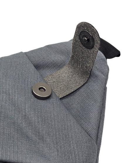 FireBar Labs Smell Proof Cross Body Bag - Hidden Lock