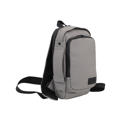 FireBar Labs Smell Proof Executive Tech Cross Body w/USB-C Fast Charge Port - Hidden Lock