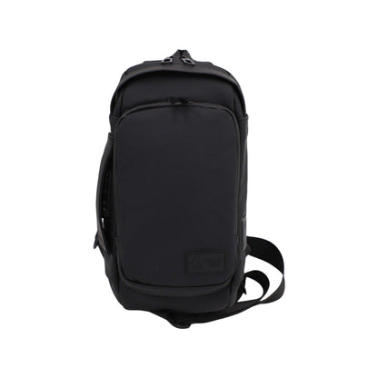 FireBar Labs Smell Proof Executive Tech Cross Body w/USB-C Fast Charge Port - Hidden Lock
