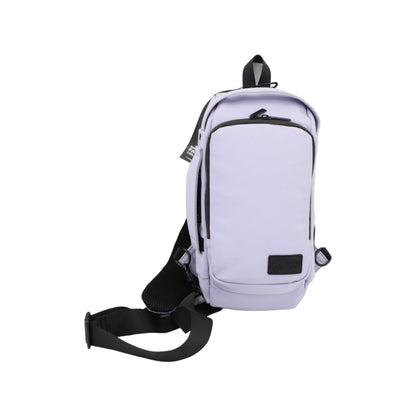 FireBar Labs Smell Proof Executive Tech Cross Body w/USB-C Fast Charge Port - Hidden Lock
