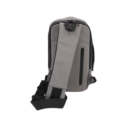 FireBar Labs Smell Proof Executive Tech Cross Body w/USB-C Fast Charge Port - Hidden Lock