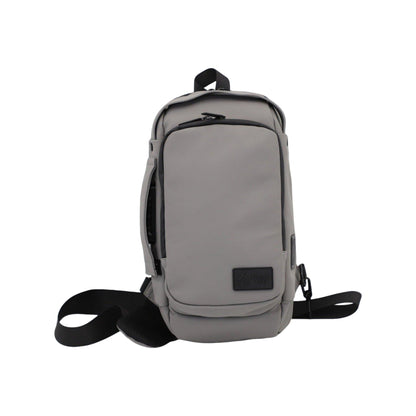 FireBar Labs Smell Proof Executive Tech Cross Body w/USB-C Fast Charge Port - Hidden Lock