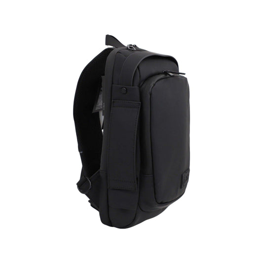 FireBar Labs Smell Proof Executive Tech Cross Body w/USB-C Fast Charge Port - Hidden Lock