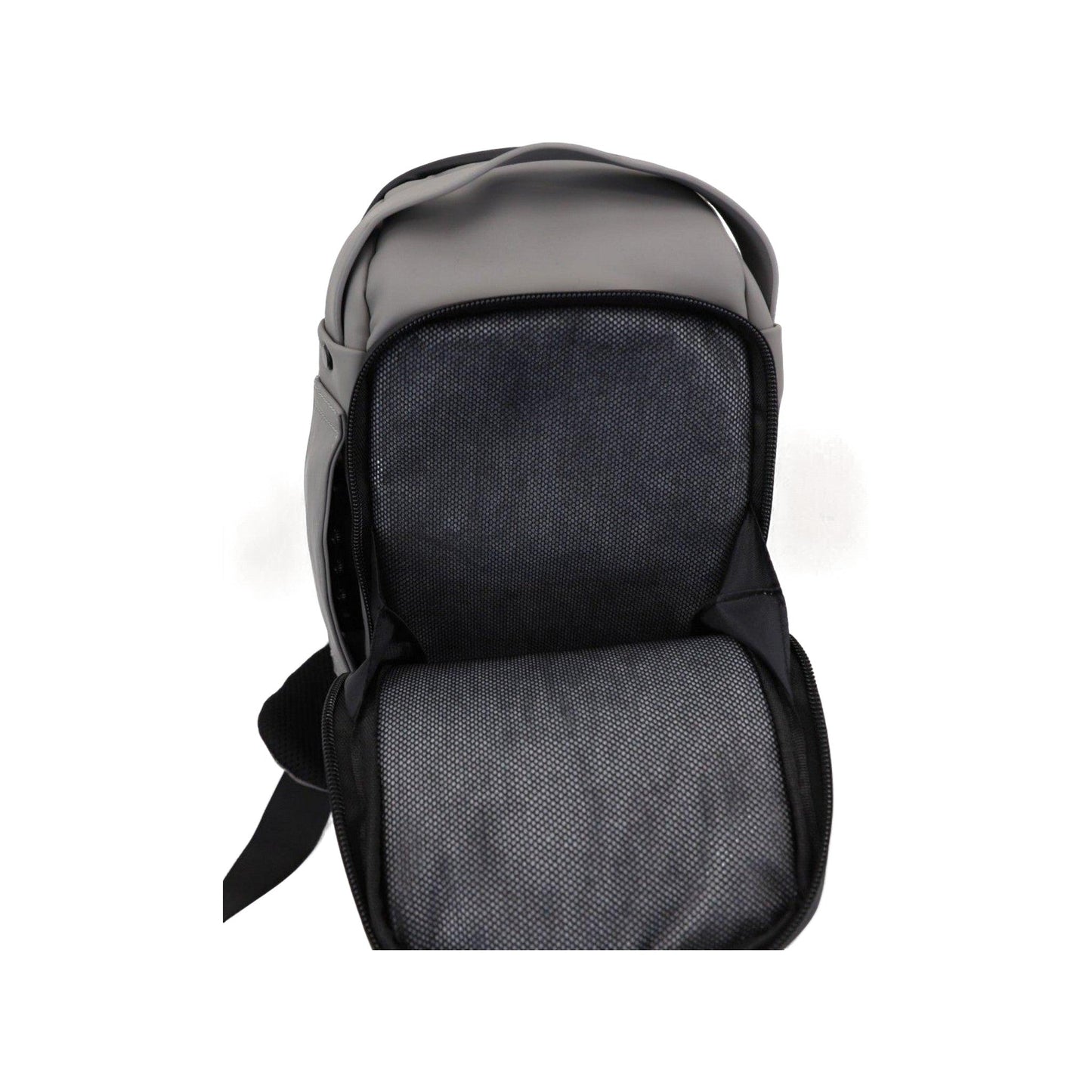 FireBar Labs Smell Proof Executive Tech Cross Body w/USB-C Fast Charge Port - Hidden Lock