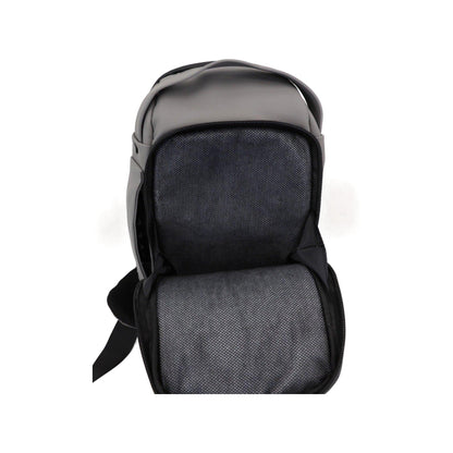 FireBar Labs Smell Proof Executive Tech Cross Body w/USB-C Fast Charge Port - Hidden Lock