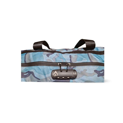 FireBar Labs Smell Proof Max Duffle Bag - Hidden Lock