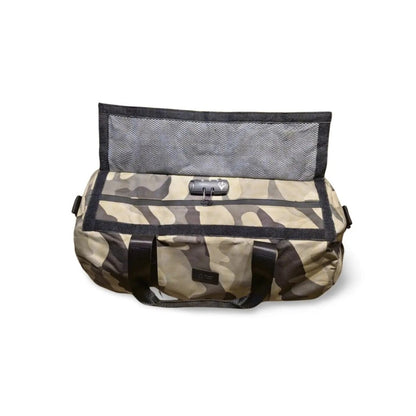 FireBar Labs Smell Proof Max Duffle Bag - Hidden Lock