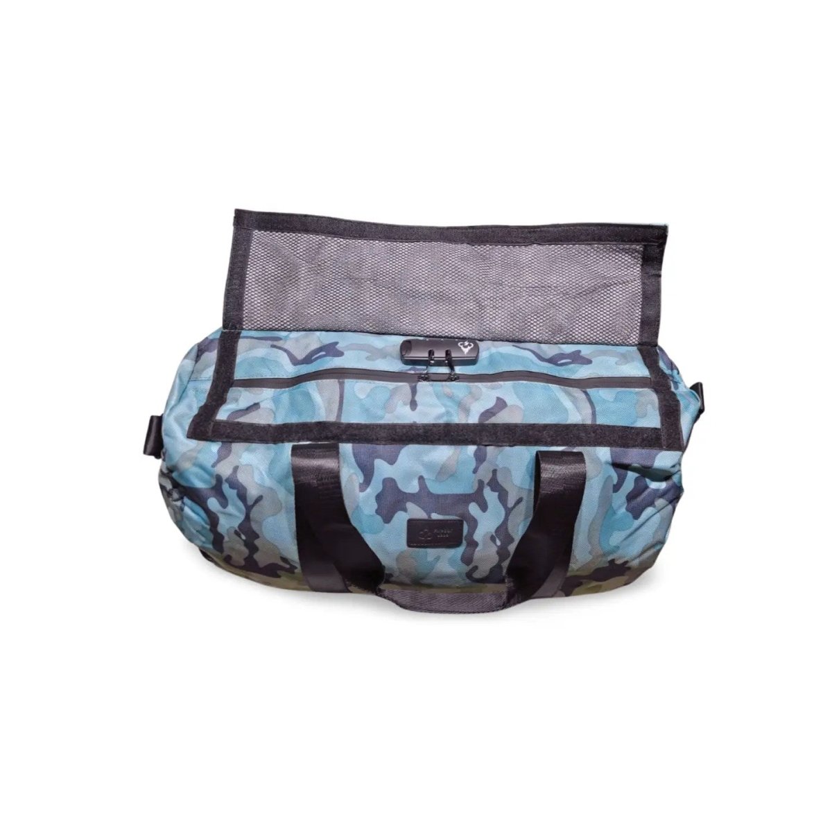FireBar Labs Smell Proof Max Duffle Bag - Hidden Lock
