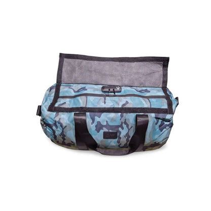 FireBar Labs Smell Proof Max Duffle Bag - Hidden Lock