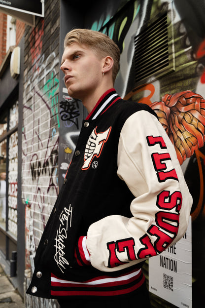 Manifest Varsity Jacket