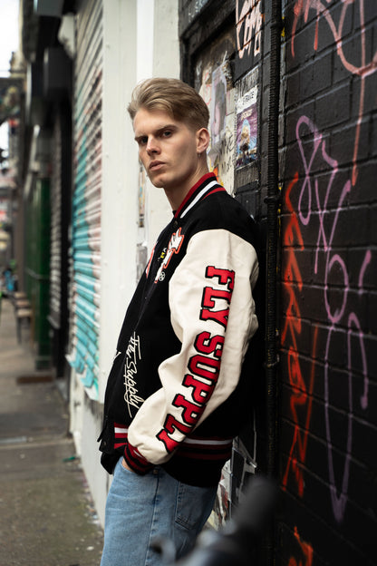 Manifest Varsity Jacket