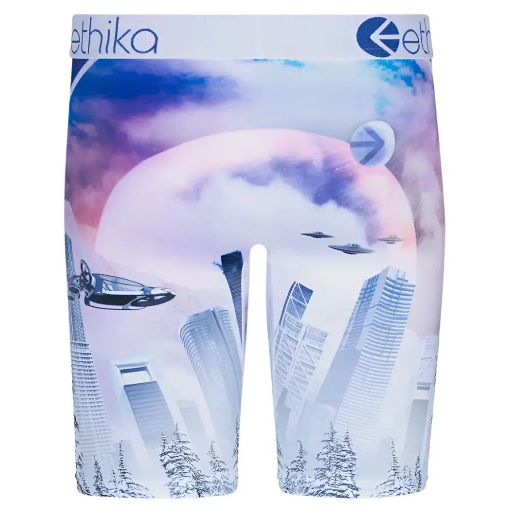 Future Freeze Boys Staple Boxer Briefs.