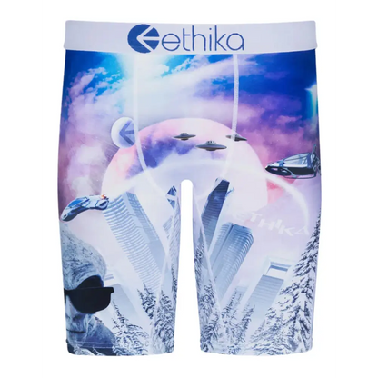 Future Freeze Boys Staple Boxer Briefs.