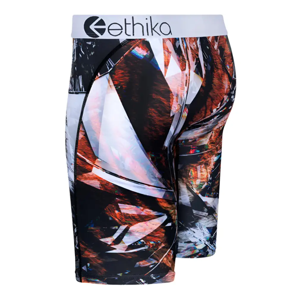 Glass Tiger Staple Men's Boxer Briefs.