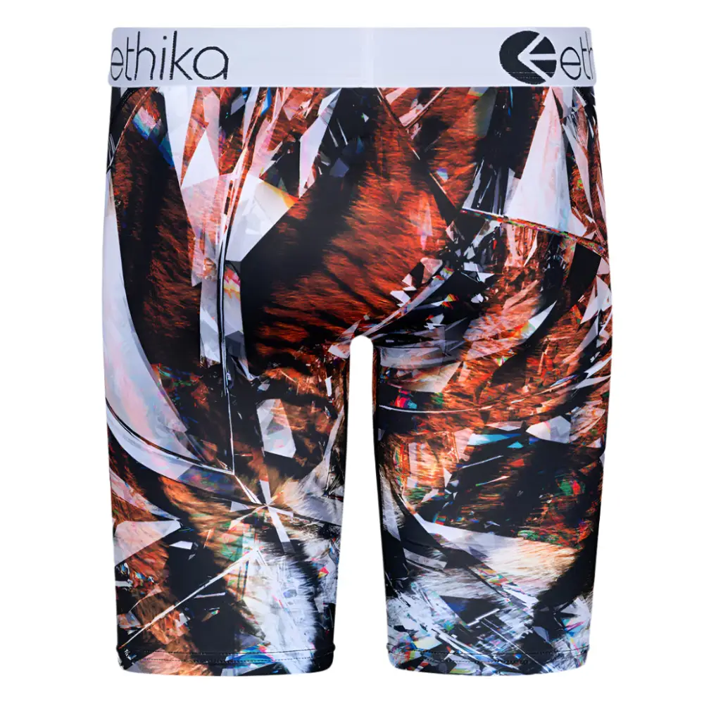 Glass Tiger Staple Men's Boxer Briefs.