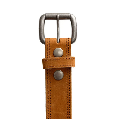 Heritage Russet Belt
