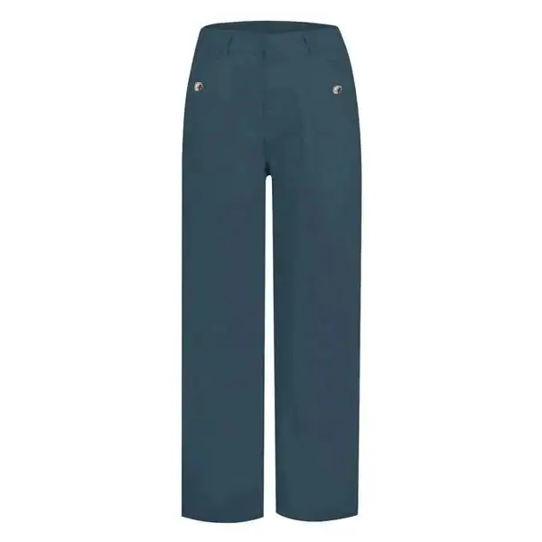 High Waist Jeans with Pockets.