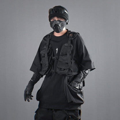 Techwear Utility Vest
