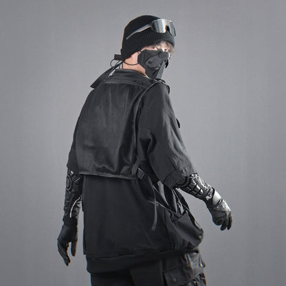Techwear Utility Vest