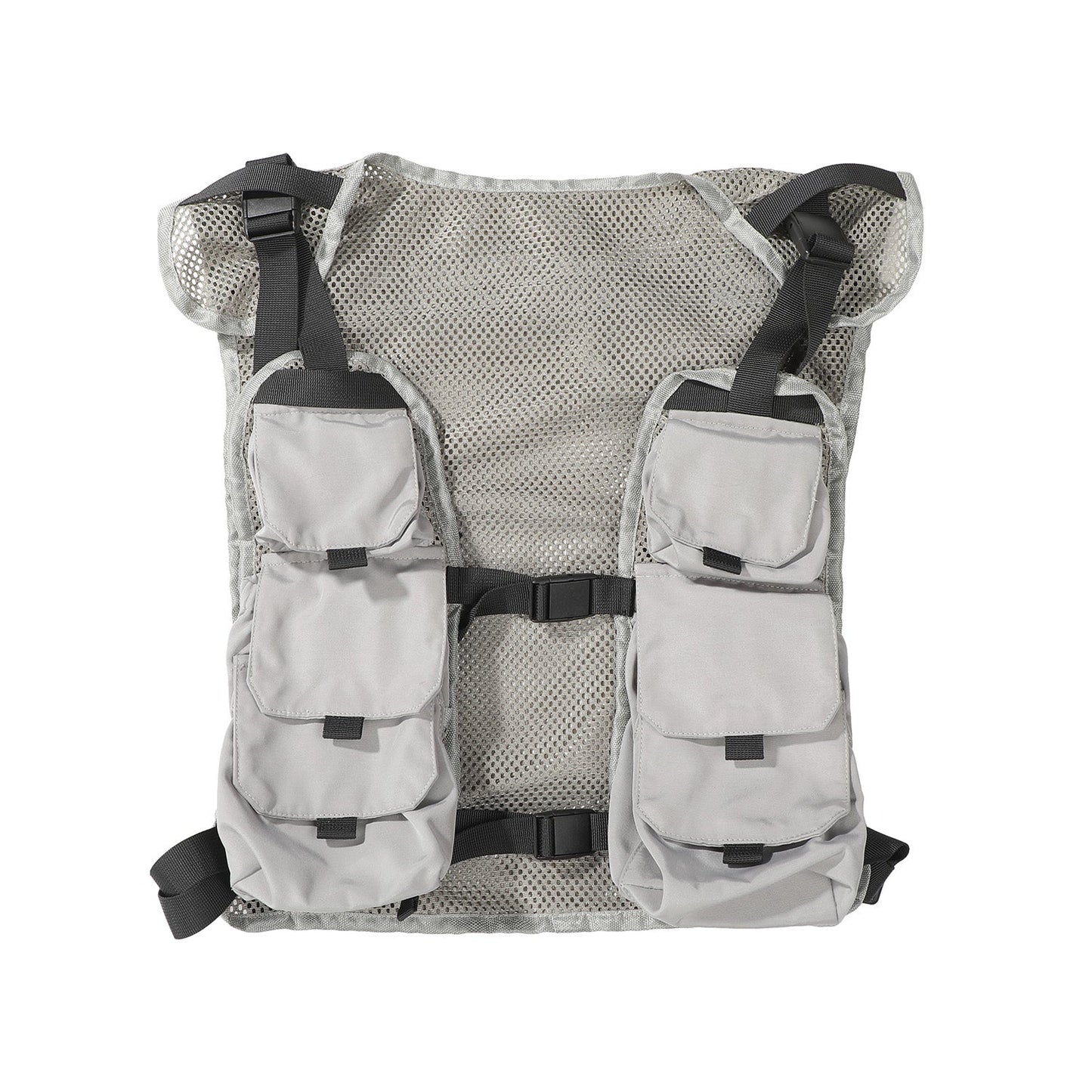 Techwear Utility Vest
