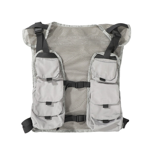 Techwear Utility Vest