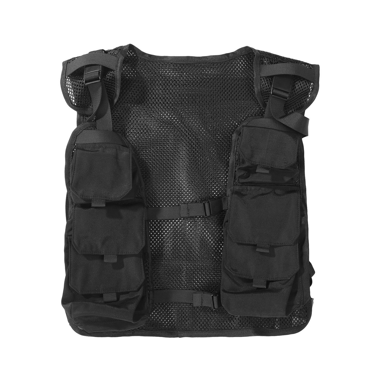 Techwear Utility Vest