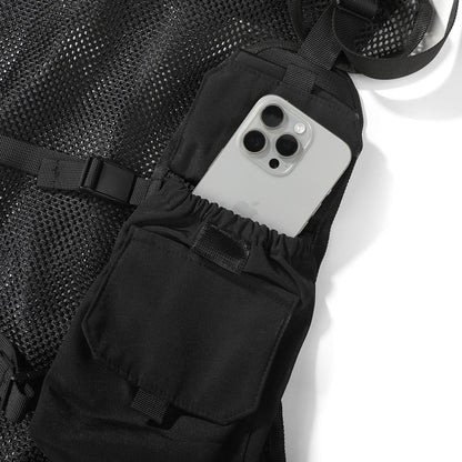 Techwear Utility Vest