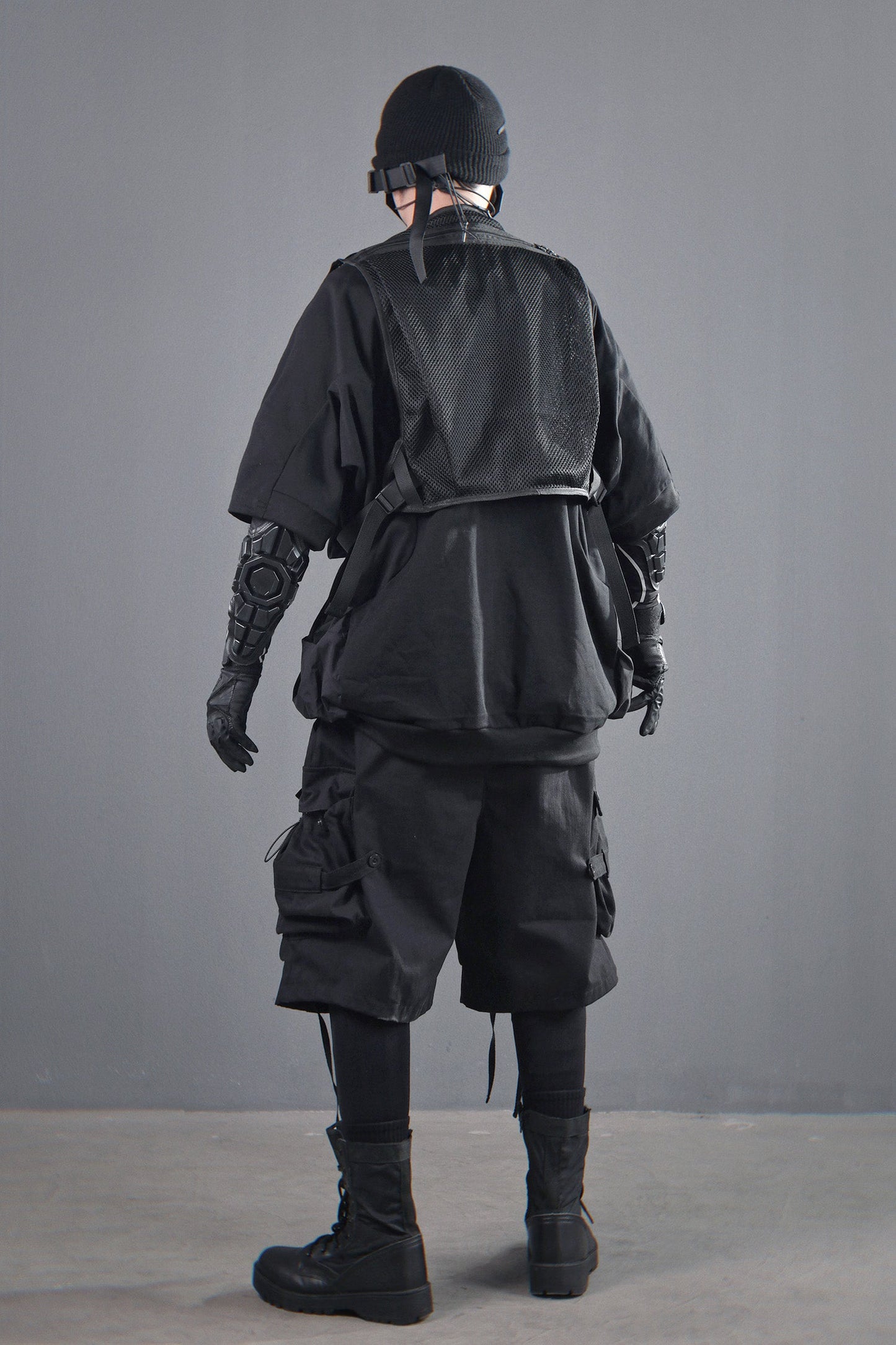 Techwear Utility Vest