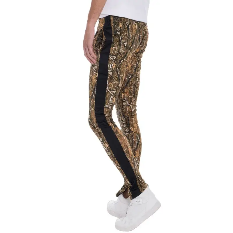 Hunter Camo Track Pants.