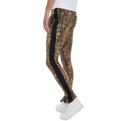 Hunter Camo Track Pants.