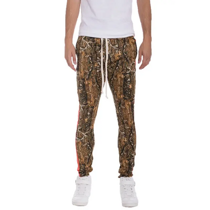 Hunter Camo Track Pants.