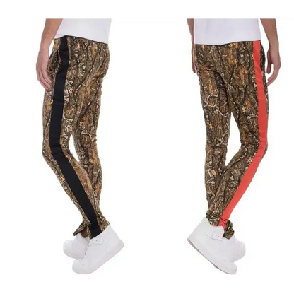 Hunter Camo Track Pants.
