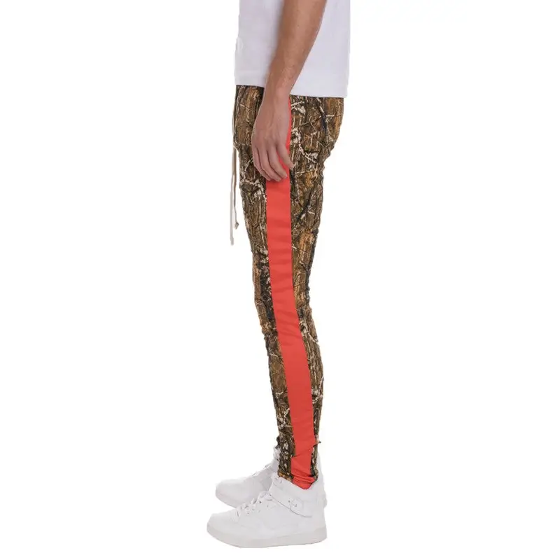 Hunter Camo Track Pants.