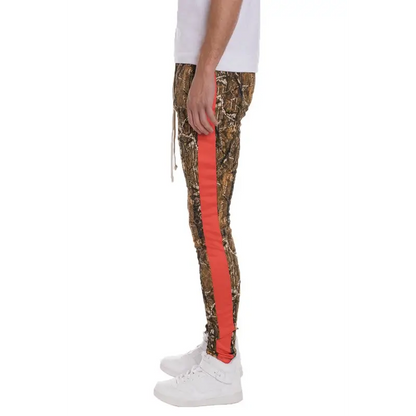 Hunter Camo Track Pants.