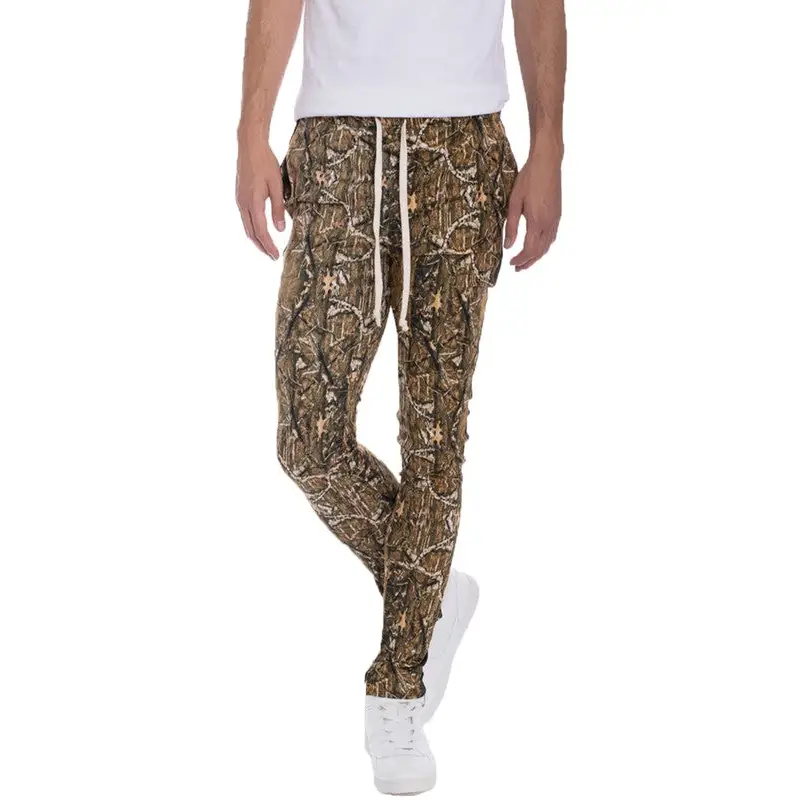 Hunter Camo Track Pants.